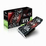 이엠텍 그래픽카드 지포스 RTX 2080 Ti BLACK EDITION OC D6 11GB