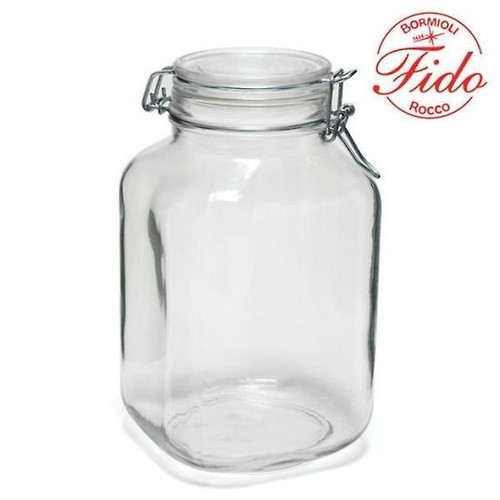 Bormioli Rocco Fido Jar 5.0L