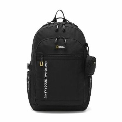 National Geographic N241ABG560 Buddy Backpack BLACK