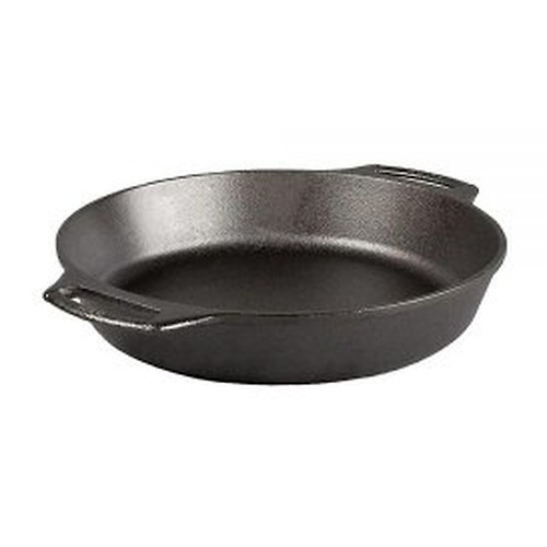 Lodge Wanderlust Cast Iron Camper Pan 25cm