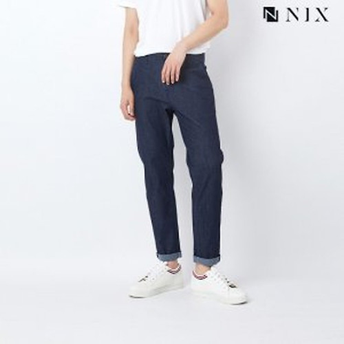 Levi's® Xx Chino Straight Cropped Pants - Black