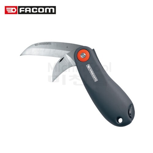 Couteau d'électricien FACOM 640180PB - Toukan - 2 lames