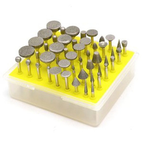 Dremel Router Bit Set - 6 Piece