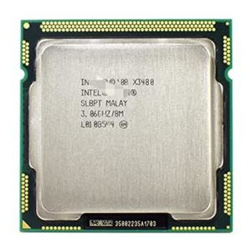 analog i7 880 Intel Xeon Quad Core X3470 2.93Ghz 8Mo LGA1156 CPU Processor 