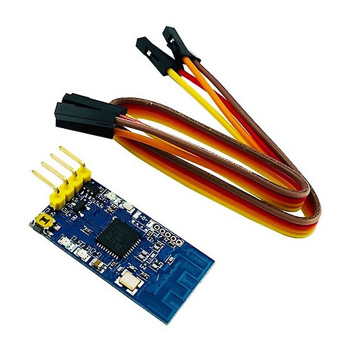 ZkeeShop 3Pcs NRF24L01+PA+LNA Wireless Transceiver Module 2.4G with Antenna Compatible for Arduino 