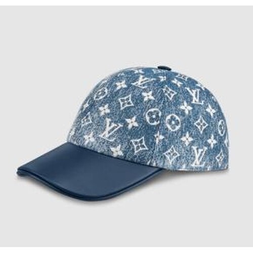 Louis Vuitton Nigo CLOUDS Cap DS Virgil Abloh VERY RARE Baseball hat LV2  MP2731