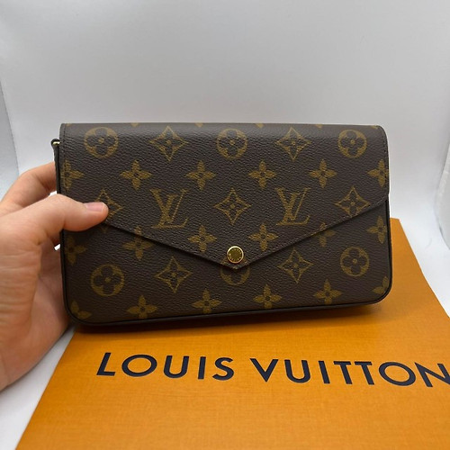 Louis Vuitton Félicie pochette (N63032, N63106)