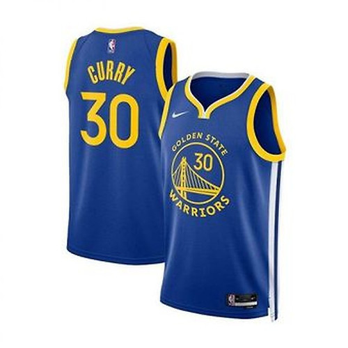 Golden State Warriors Nike Dri-FIT NBA-Practice-T-Shirt - FJ0207-495