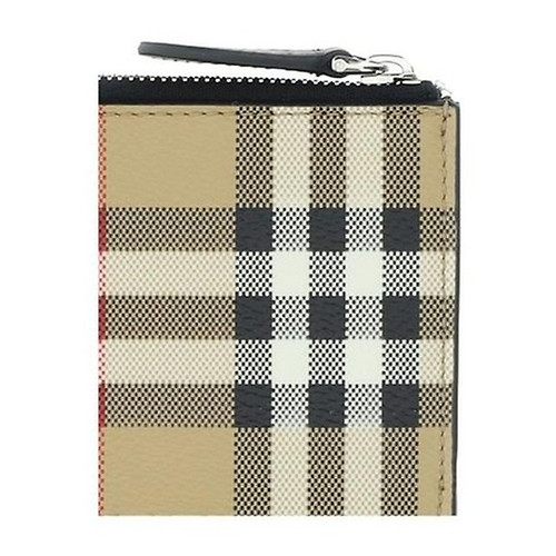 Burberry - Wallet for Man - Beige - 8069817-A7026