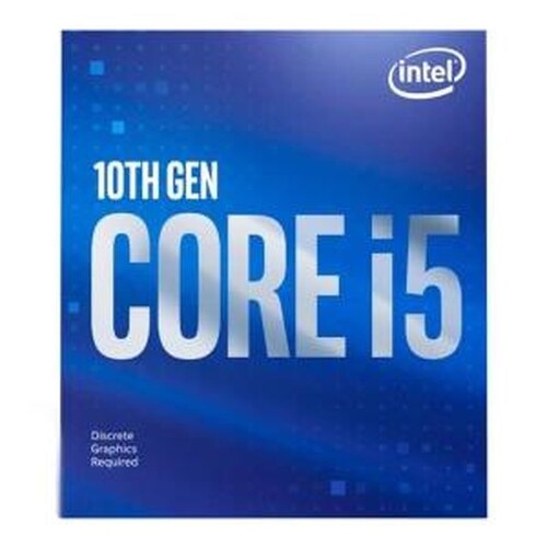 Intel Core I5-10400 NEW i5 10400 i510400 10400 2.9GHz six-core  Twelve-threaded CPU Processor L2=1.5M L3=12M 65W LGA 1200 - AliExpress
