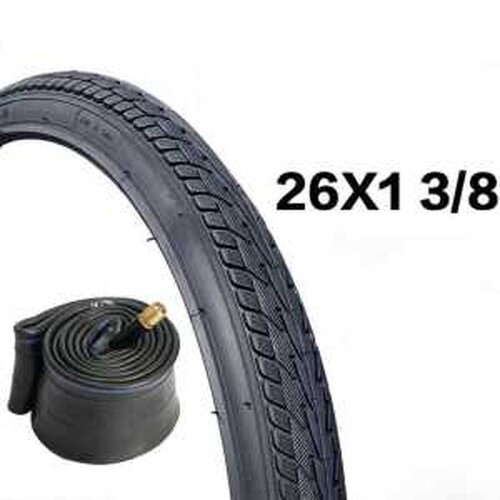 1pc 20x1.2 20x1.35 20x1.5/1.75 20x1.9/2.125 Bicycle Tire Tube 20